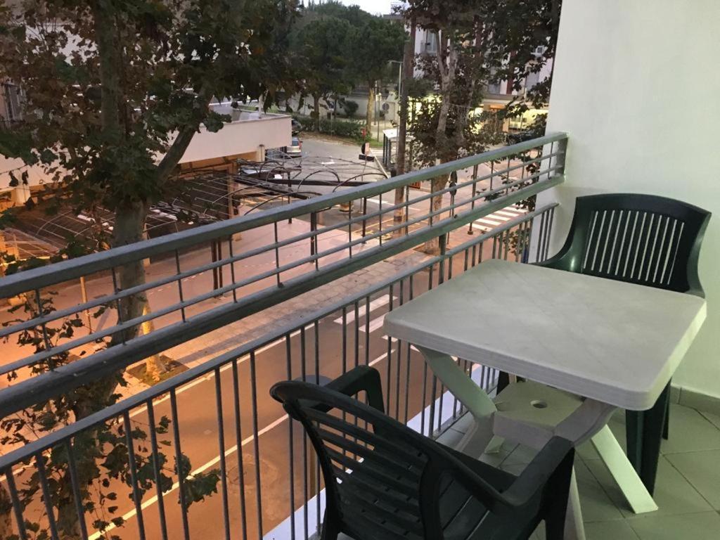 Hotel Venezia San Mauro Mare Buitenkant foto